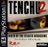 Tenchu 2: Birth of the Stealth Assassins Box Art Front